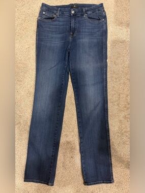 7 For All Mankind KIMMIE STRAIGHT in Slim Illusion